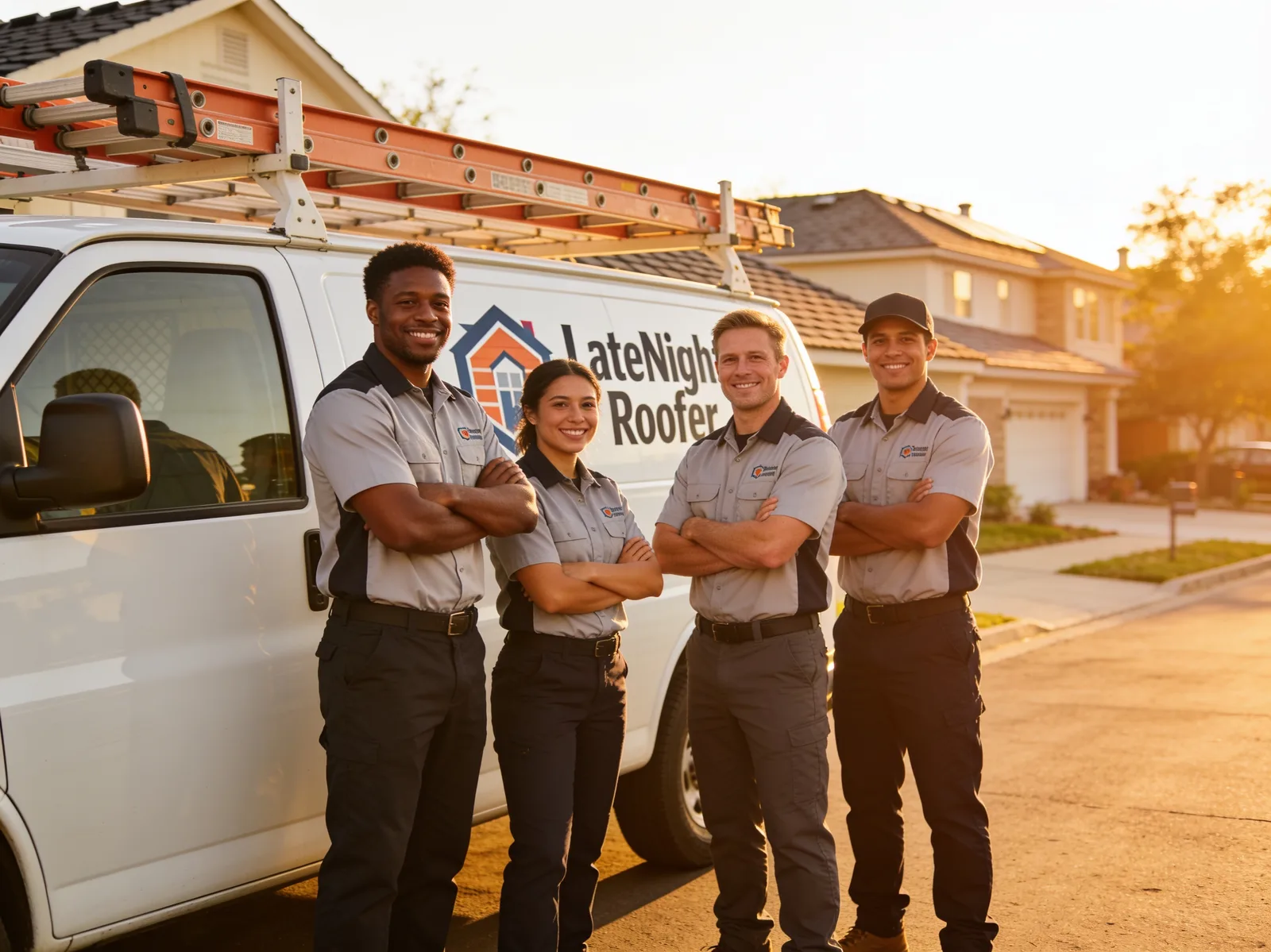 Emergency Roof Repair company in Shafer, MN